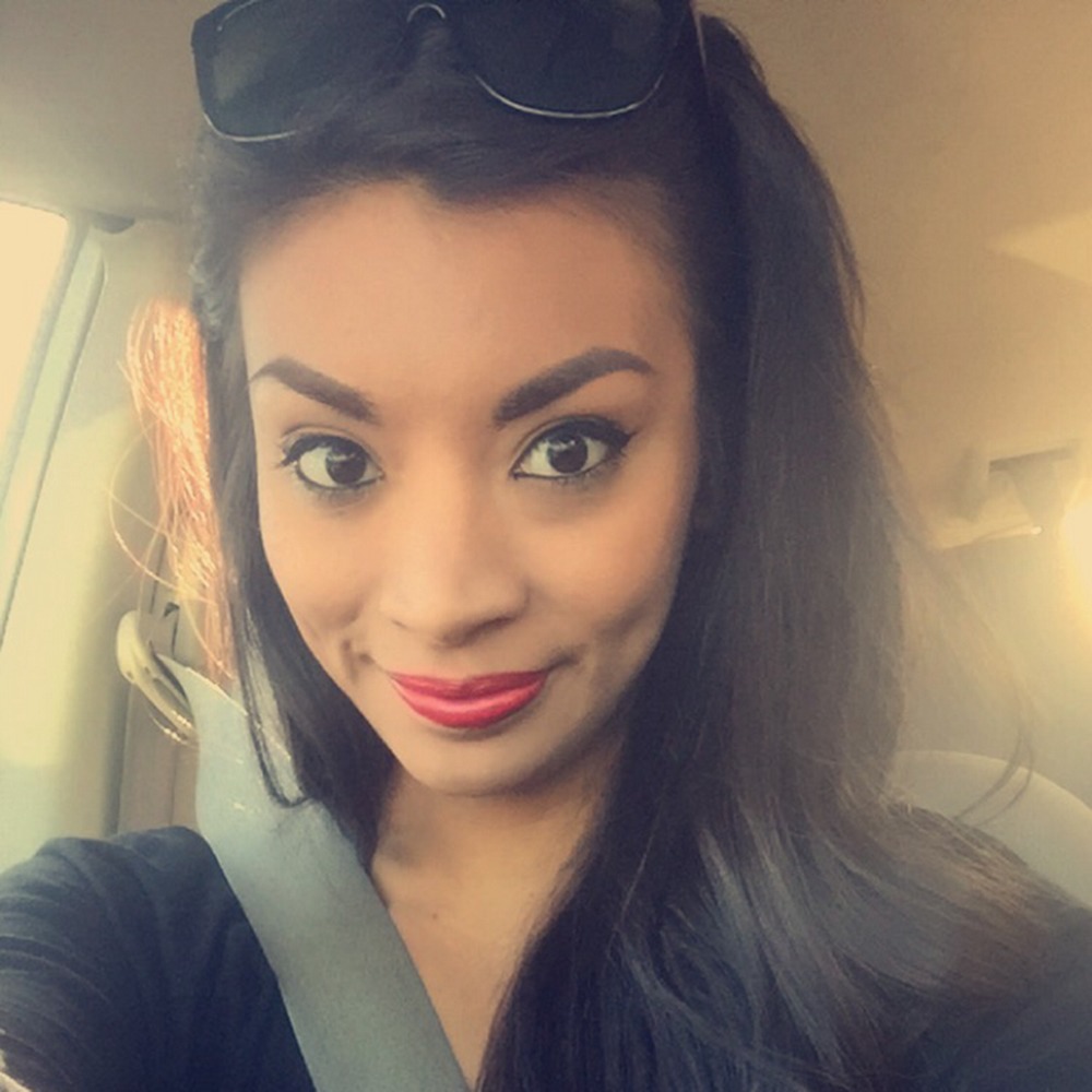 Meet your Posher, Christina